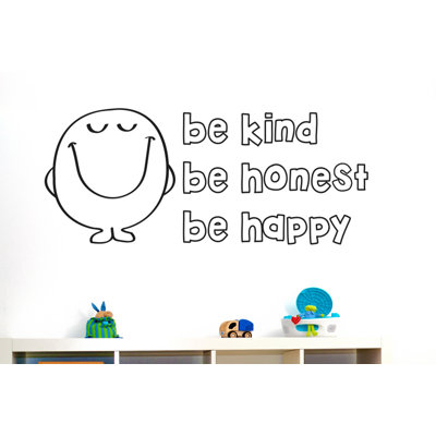 Non-Wall Damaging Wall Decal