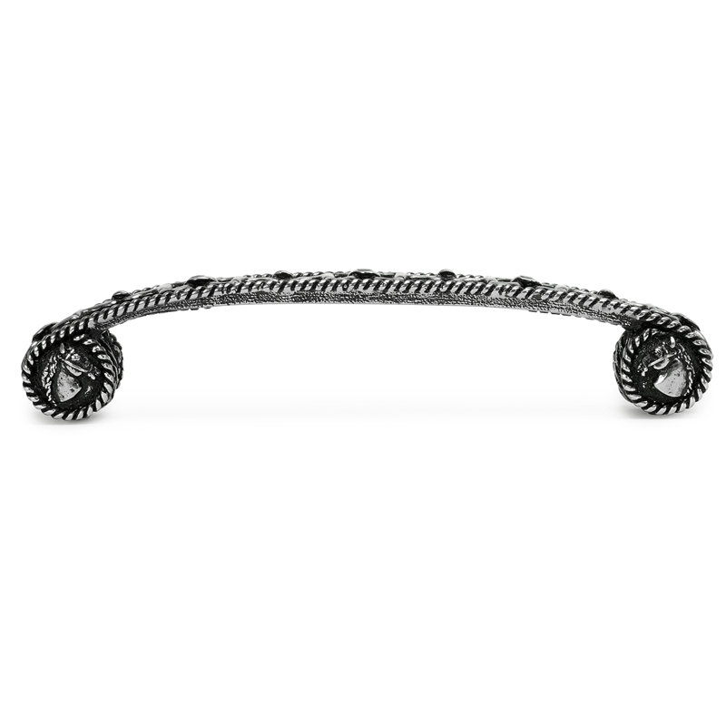 Americana bits 5 inch center to center pull in finish Chalice