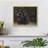 Floral Series-CXCI -Framed Print - Restickable