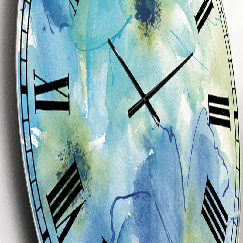 Horloge murale Seashell Cosmos II - Cabine, Petit