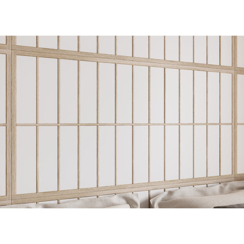Carreau de mur et de plancher en porcelaine à bords droits 24 po x 48 po