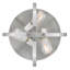 Plafonnier encastré 3 lumières 14,13 po Petitt-459300156