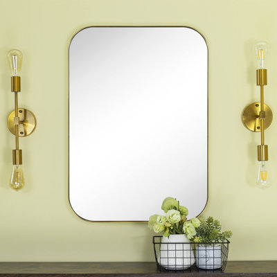 Miroir mural Josilyn