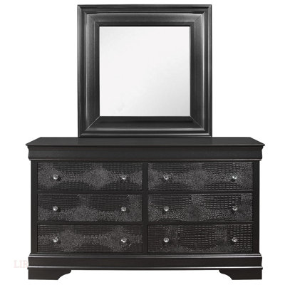 ROBINET EN CRCODILE DE SHAKER (Commode)