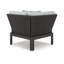 Canapé modulaire d'extérieur 5 pièces Jennings-123383306-123383308