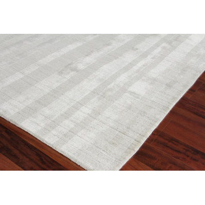 Robin Silk Striped Indoor Rug