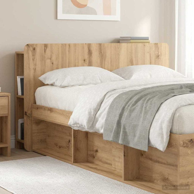 Headboard, Artisan Oak