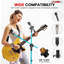 5 Core Tripod Mic Stand Adjustable Heavy Duty Floor Holder Microphone Boom Arm-100526975