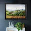 «Tuscan Valley S Croquis III», reproduction d'art sur toile-95886003-95886004