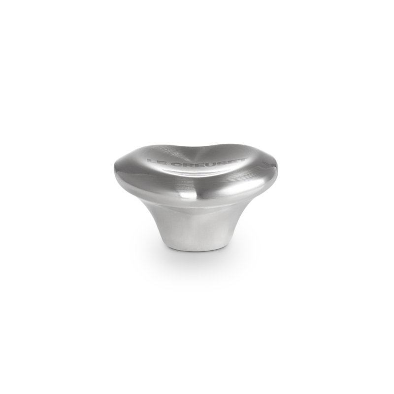 Le Creuset Signature Stainless Steel Heart Knob
