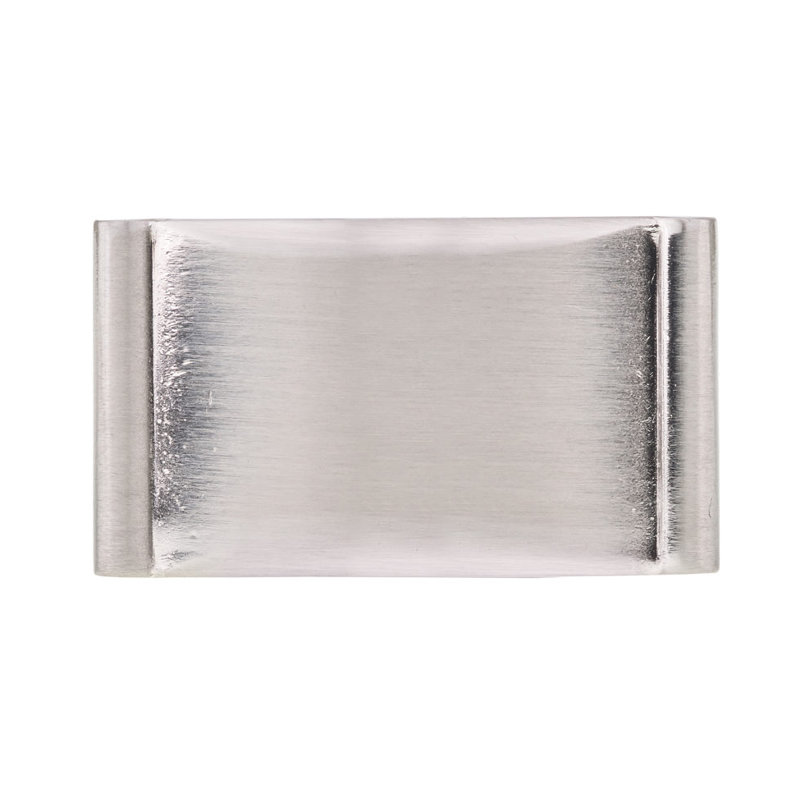 Poignée rectangulaire 1 3/8" length