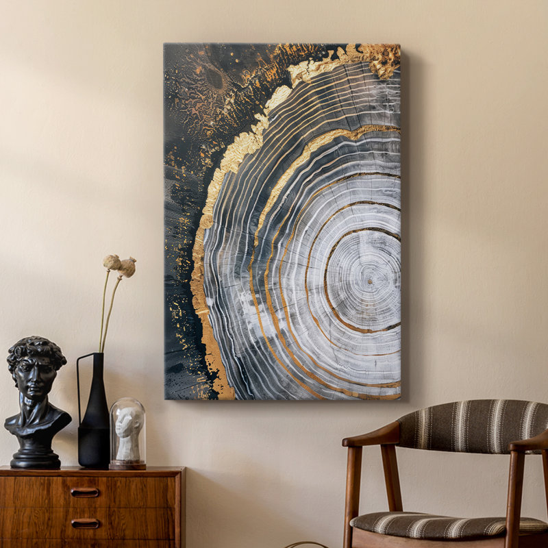 Série ABSTRACT CLxxxix - galerie sur mesure, H 18 po x l 12 po
