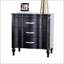Table de chevet moderne et élégante Glam-756451653
