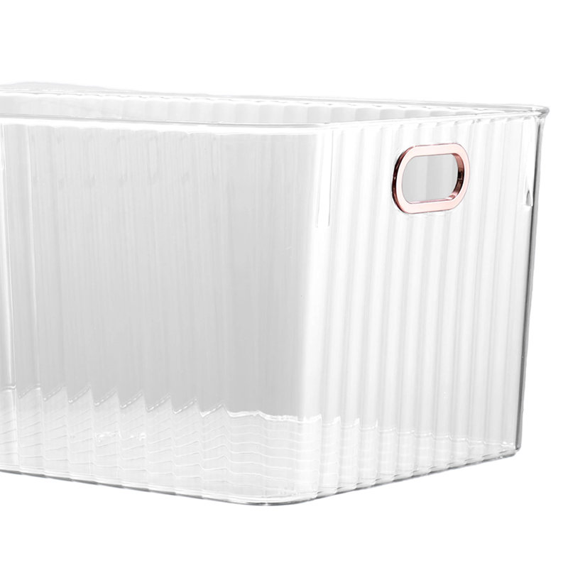 Metro Lane Plastic Makeup Organiser