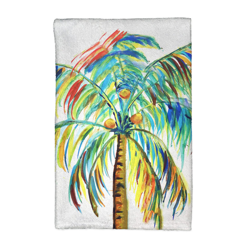 Torchon Palm