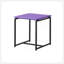 Ensemble de table basse et table de bout en fibre de carbone 3 pièces GT-707719880-707719884