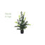 Damali Zamioculcas artificiel en pot-1782669883