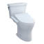 Drake® Dual-Flush Elongated Bidet Toilet (Seat Included)