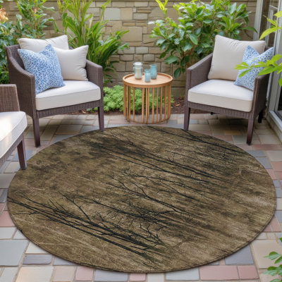Tapis d'intérieur / extérieur Xhevrie