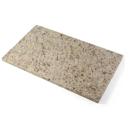 Koville 20 x 12 Inch Natural Stone Cutting Board