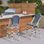 Tabouret de bar 30 po-93351787