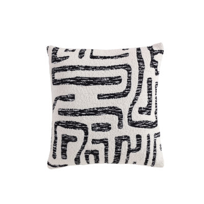 Tahari Home Graphic Tribal Decorative Pillow, 20" x 20"