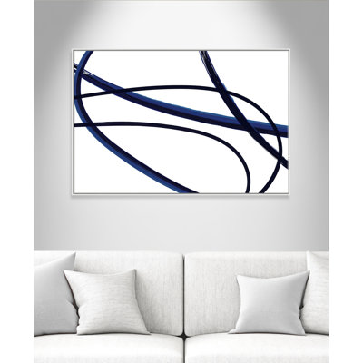 Brush In Motion " Brush In Motion - Indigo II "