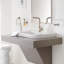 ESSENTIAL 8" Towel Ring-73200317