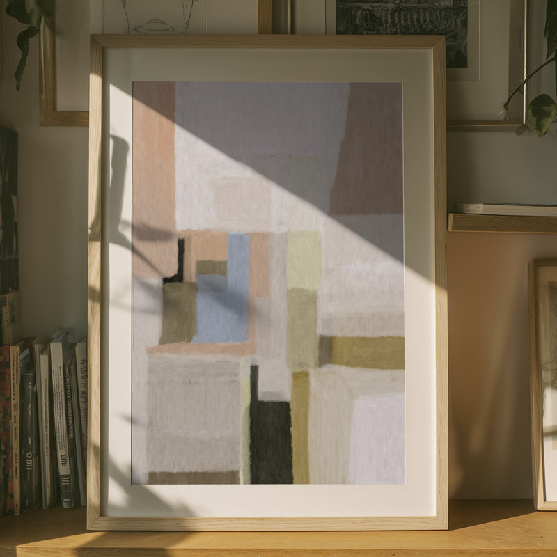 Wrapped Canvas Print, 91.44 cm H x 60.96 cm W