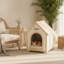 Niche pour animal de compagnie Mid-Century
