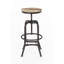 Nasim Adjustable Height Bar Stool
