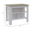 Îlot de cuisine, quatre pieds, trois tablettes-2078773807-2078773800
