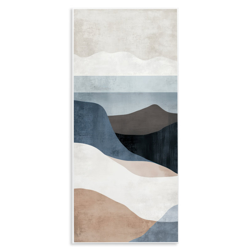 Contemporary Living Current Wall Plaque, design by Irena Orlov