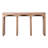 Rustic Archway Console Table