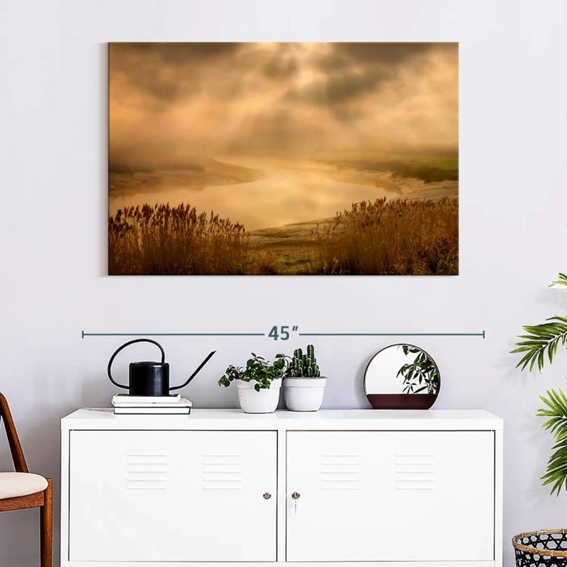 Alvord Marshland Mists