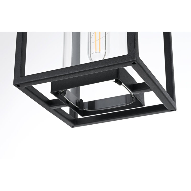 Luminaire suspendu extérieur 6 po Mickle