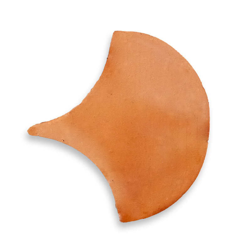6" x 6" Terra Cotta Wall & Floor Tile