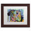 «Great Dane Luv» par Dean Russo, impression encadrée-19546943-19546945-70580091