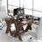 Asanti Writing Desk-1168190975