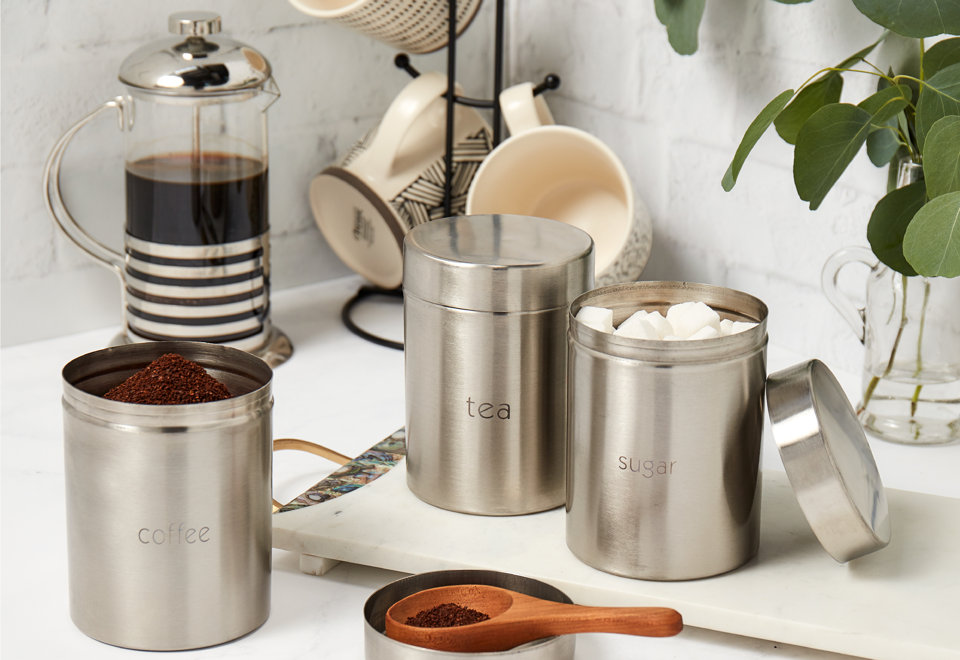 Upgrade your coffee corner