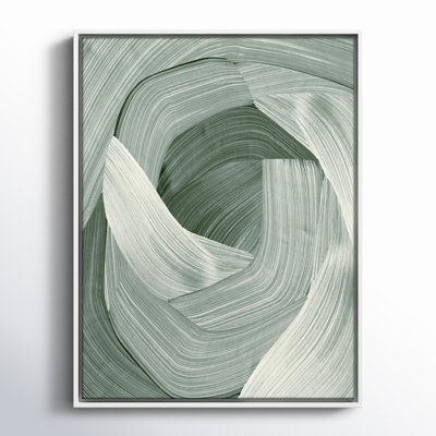 Wyn "Enriched Emerald" Print