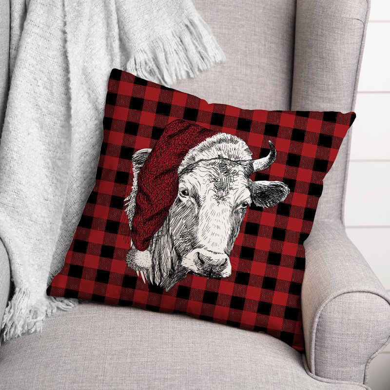  Square Pillow Cover & Insert