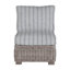 Rustic Woven Sectional Slipper Chair-373559788-296706647-269954467