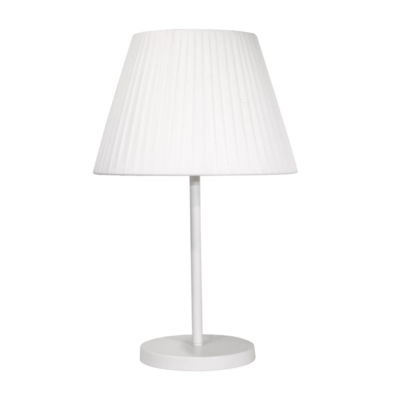 Sylvester Metal Table Lamp