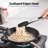U-Taste 600ºF Heat-Resistant Silicone Kitchen Tongs: 7+9+12 Inch Heat Resistant Cooking Tong Set-75903809