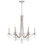 Vesca 6 - Light Chandelier
