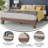 Blackmon Solid Wood Platform Bed-88787525-88787528