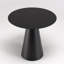 Dobbins Pedestal End Table