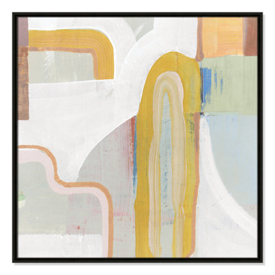 Copeland "Together Again II" Painting by Cartissi