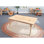 Adjustable Rectangle Activity Table